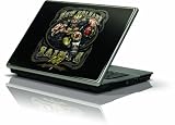 Skinit Protective Skin (Fits Latest Generic 10" Laptop/Netbook/Notebook); Illustrated New Orleans Saint Running Back