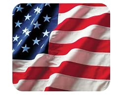 Handstands Flag Mousemat