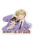 Ouran High School Host Club Haruhi & Tamaki StickerIMAGE