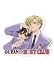 Ouran High School Host Club Haruhi & Tamaki Sticker_s-1
