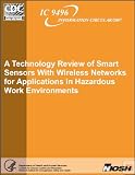 A Technology Review of Smart Sensors with Wireless Networks for Applications in Hazardous Work Environments 41SfQP82P8L. SL160 A Technology Review of Smart Sensors with Wireless Networks for Applications in Hazardous Work Environments