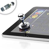 ENHANCE Tablet Touch Screen Gaming Joystick Compatible with Amazon Kindle Fire , Apple iPad , Samsung Galaxy Tab and More Touchscreen Tablets