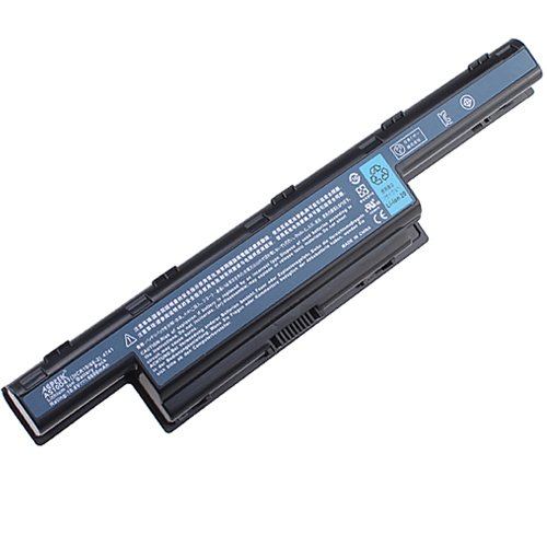 9 Cell Battery For Acer Aspire 4000 4551 4551G 4771G 4741 4771 5000 5741 5742 7741 Series