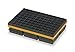 Vibration Isolation Pad, 10x10x1 1/4 in