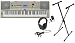 Yamaha YPG-235 76-Key Portable Grand Piano Premium Pack