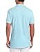 Stone Rose Men's Solid Knit Polo