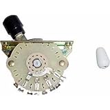 Fender Strat/Tele 3-Way Pickup Selector Switch