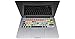 LogicKeyboard MacBook Keyboard Cover Compatible with Logic Pro X - Part: LS-LOGXP2-MBUC-US