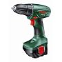 Bosch PSR 12 Cordless Drill/Driver + 2nd Battery