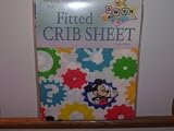 Mickey Mouse Fitted Crib Sheet