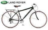 LAND ROVER【ランド ローバー】AL-TS7006 F-sus 700C アルミフレーム クロスバイク グリーン