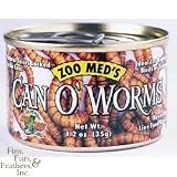 Zoo Med Can O` Worms 300 Count