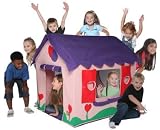 Bazoongi Kids Dollhouse Play Tent