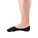 SHEEC - SoleHugger ACTIVE - No-Show Hidden Socks for Men *Non-Slip*