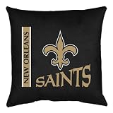 New Orleans Saints NFL Locker Room Toss Pillow