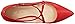 Nine West Women's Anastagia Leather Pointed Toe Flat