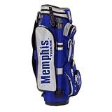 College Licensed Golf Cart Bag - Memphis by 