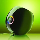 picture of Philips LivingColors 69150/30/PU LED Mood Light, Mini, Black