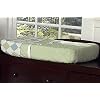 Blue and Green Argyle Changing Pad Cover by JoJo Designs