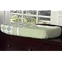 Blue and Green Argyle Changing Pad Cover by JoJo Designs