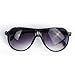 Xinhuaya Trendy Kids Boys Girls Aviator Sunglasses Shades Baby Cool Goggles Black