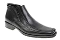 Venturini, Herren Stiefelette, schwarz, RENO Art. 94287