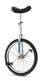 Torker Unistar CX Unicycle 20 Chrome