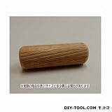 フジテック 木工ダボ 生地 12x50 （9999786）　30個
