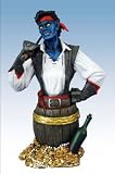 Marvel Universe Pirate Nightcrawler Bust-X-Men