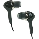 Skullcandy (Product Out Of Date, Newer Version Available) SC-SBB3.5 Smokin' Earbud Black