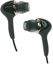 Skullcandy SC-SBB3.5 Smokin' Earbud Black