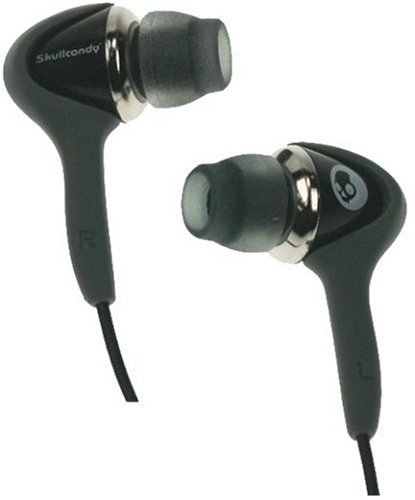 Skullcandy SC-SBB3.5 Smokin' Earbud Black