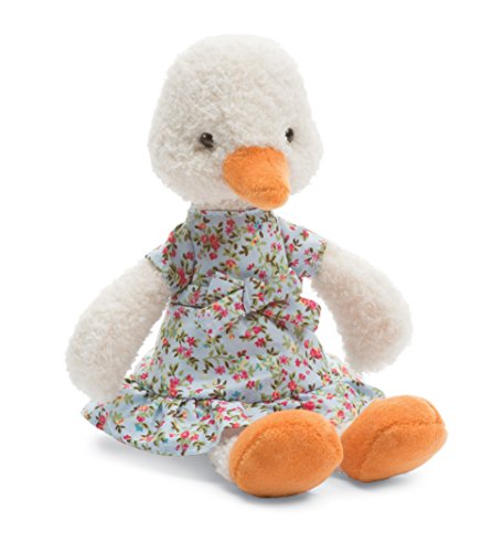 Jellycat Petal Pal Daisy Duckling