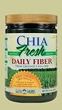 Gaia Herbs Chia Fresh Daily Fiber 9.5 oz