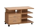 Maja 74765543 TV-Bank 95,6 x 58,5 x 45 cm Kernbuche