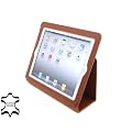 StilGut Executive Case Tasche aus feinstem Leder f�r Apple iPad 2 in cognac