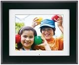 HP HP DF800 8 HIGH-RESOLUTION DIGITAL PICTURE FRAME WITH REMOTE