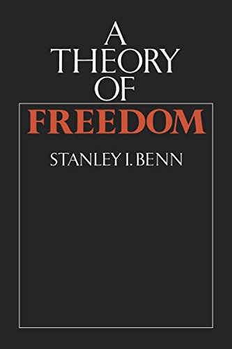 A Theory of Freedom