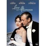 Love in the Afternoon [DVD] ~ Gary Cooper, Audrey Hepburn, Maurice Chevalier, and John McGiver (DVD - 2002) Import
