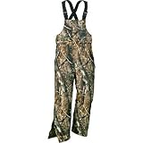 Hunting: Cabela’s Ultimate Suede WeatherBLOCK Insulated Bibs – Mo Break-Up Infinity (2XL)