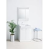 TOTO LDCF060BAGEN2A + LMCF060B2GAC3G（洗面化粧台 + 二面鏡600mmセット）