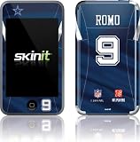Skinit Tony Romo - Dallas Cowboys Vinyl Skin for iPod Touch (1st Gen)