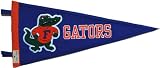 2006 NCAA Baskeball Champs Florida Gators - NCAA College Vault Chennile Pennant NCAA (Pennant Wallhanging)