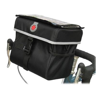 Banjo Brothers Waterproof Quick-Release Handlebar Bag On Sale
