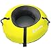 Bradley Snow Tubes: 50 inch Heavy Duty Inflatable Sledding Tubes for Adults - Towable Snow Fun! Best Snow Tubes for Sledding Adventure - Made in The USA!
