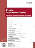 Produkt-Bild: Praxis Steuerstrafrecht