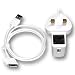 Mains/Travel Charger for iPod 15Gb, 20Gb, 30Gb, 40Gb, 60Gb, iPod Mini and Nano