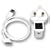 Mains/Travel Charger for iPod 15Gb, 20Gb, 30Gb, 40Gb, 60Gb, iPod Mini and Nano