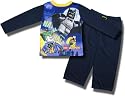 Batman "Lego Batman" long-sleeve, long-leg Pajamas for Boys