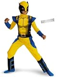 Kid Wolverine Costume - 4-6X